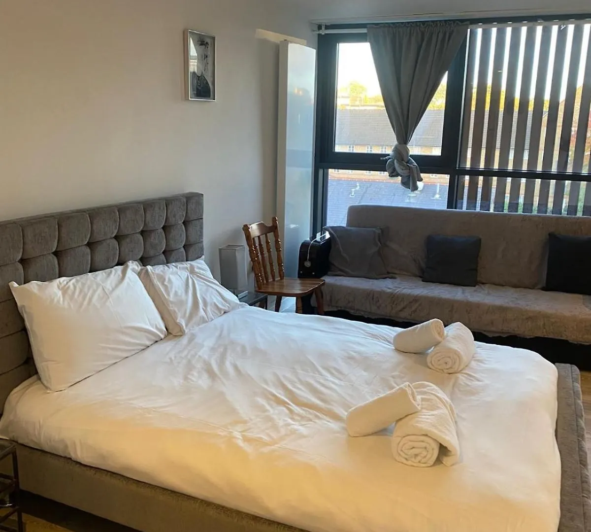 Beautiful Studio Flat In Bricklane Londra 0*,  Birleşik Krallık