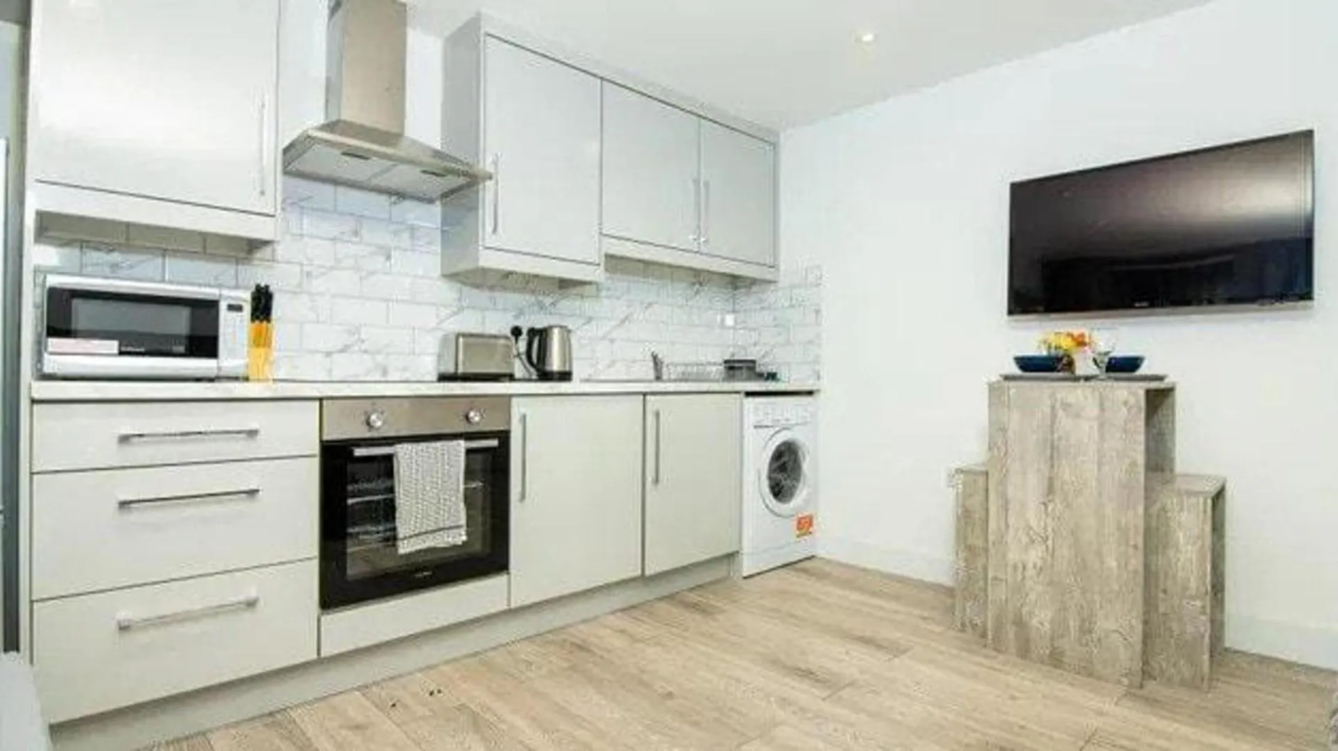Apartamento Beautiful Studio Flat In Bricklane Londres