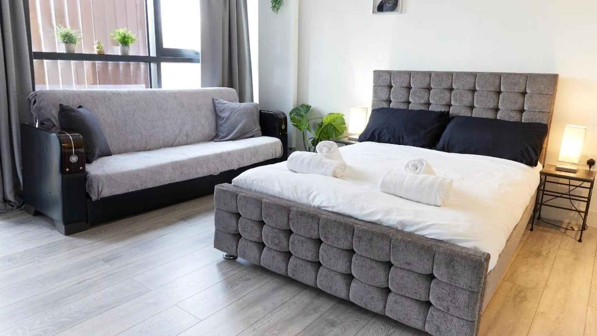 Beautiful Studio Flat In Bricklane Londres Apartamento